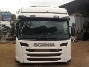 Кабина SCANIA CG19 Highline