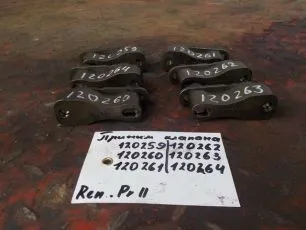 7420793040 RENAULT Прижим клапана
