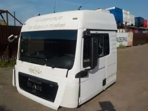 Кабина MAN XLX МКПП