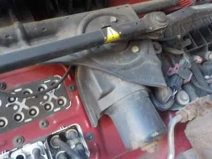 5001834379 RENAULT Моторчик стеклоочистителя