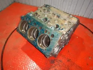 5410100705 MERCEDES Блок двигателя