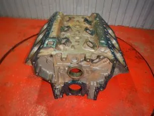 5410100705 MERCEDES Блок двигателя