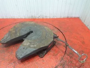 5010228291 RENAULT Седло