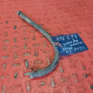 943367 VOLVO Шланг водяной