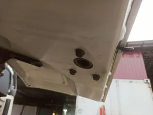 8144653 VOLVO Замок капота