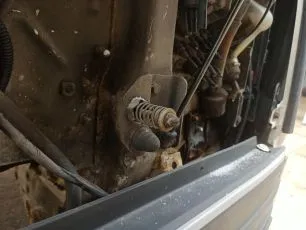 3176432 VOLVO Ответная часть замка капота