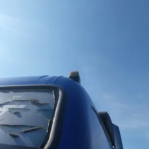 20409787 VOLVO Фонарь габаритный