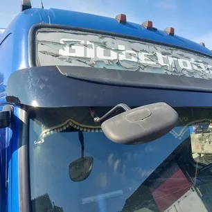 21151132 VOLVO Зеркало бордюрное