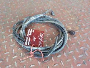 3099871 VOLVO Шланг подъёма кабины