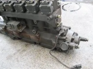 1428254 DAF ТНВД