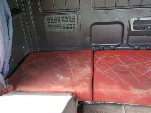 504088445 IVECO Спальник