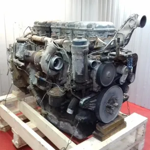 2338091 SCANIA Двигатель PDE DC13
