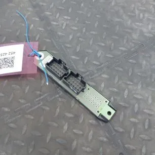 275451326 MERCEDES Блок управления отопителя