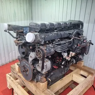 572180 SCANIA Двигатель PDE DC13