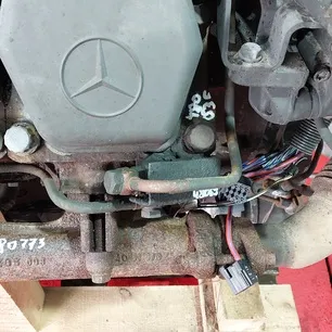 5410560404 MERCEDES Клапан трубки компрессора