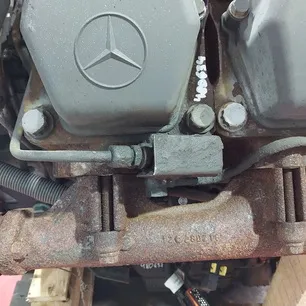 5410560404 MERCEDES Клапан трубки компрессора