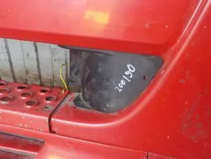 9438850074 MERCEDES Накладка бампера