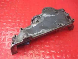 20872877 VOLVO Крышка двигателя