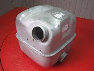 M7432001 MARSHALL Глушитель основной