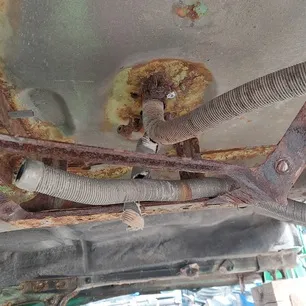 20383404 VOLVO Автономный отопитель