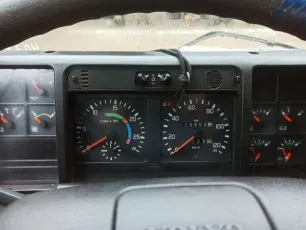21593391 VOLVO Тахограф