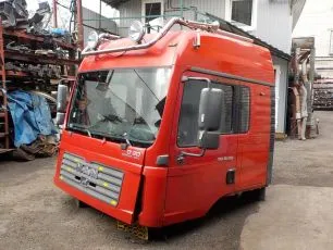 Кабина MAN LX МКПП