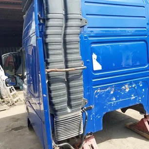 8149814 VOLVO Воздуховод по кабине