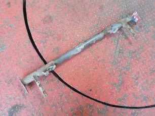 9448800014 MERCEDES Кронштейн бампера