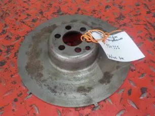 3155166 VOLVO Упорная шайба распредвала
