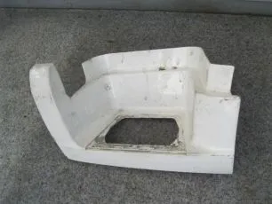 1364798 DAF Корпус подножки нижний левый