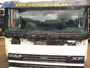 1396870 DAF Решетка стеклоочистителя