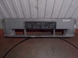 9738801170 MERCEDES Бампер передний центральная часть