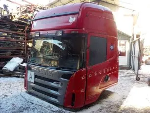 Кабина SCANIA CR19 Top line