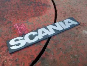 1368246 SCANIA Эмблема