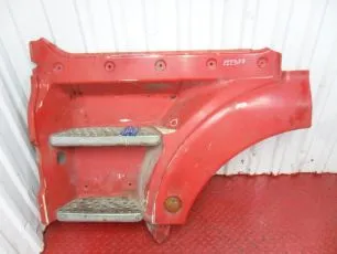 81615100705 MAN Корпус подножки верхний левый