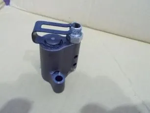 504116043 IVECO Клапан моторного тормоза