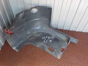 1431926 SCANIA Угол бампера правый