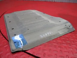 22223839 VOLVO Защита глушителя