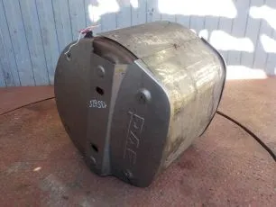 1827547 DAF Глушитель основной