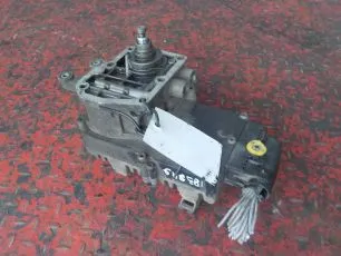 22606163 MERCEDES Блок управления КПП