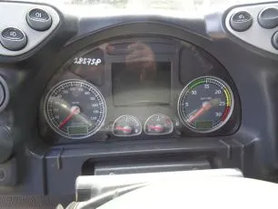 504226363 IVECO Панель приборов