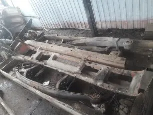 8189329 VOLVO Бампер передний