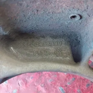 5600433330 RENAULT Колодка тормозная
