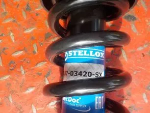 8703420SX STELLOX Амортизатор кабины передний