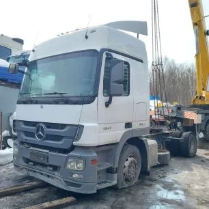 Поступление в разбор Mercedes-Benz Actros MPIII 2009-2013