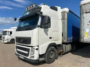 Поступление в разбор Volvo FH 2008-2013