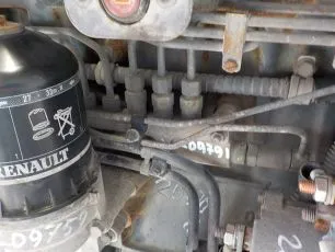 5010412034 IVECO Рампа топливная