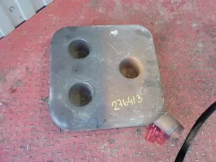 910970007 MERCEDES Бачок автономного отопителя