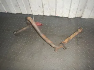 51057035163 MAN Трубка масляная