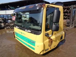 Кабина DAF Day Cab